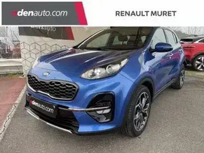 occasion Kia Sportage 1.6 Crdi 136 Isg 4x2 Dct7 Gt Line Premium