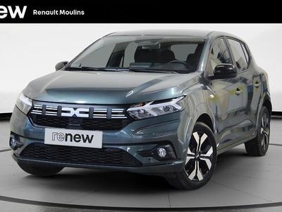 Occasion Dacia Sandero Journey 2025 Vert Citadine