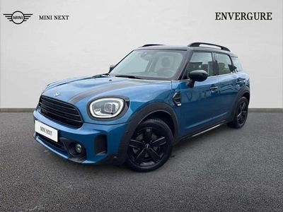 Mini Cooper D Countryman
