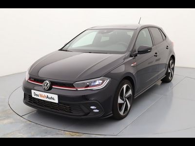 occasion VW Polo 2.0 TSI 207ch GTI DSG7