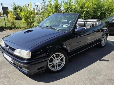 Occasion Renault 19 137 ch (100 kW) 1994 Bleu Cabriolet