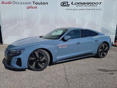 occasion Audi e-tron GT quattro 350,00 kW