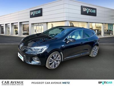 occasion Renault Clio IV 1.3 TCe 130ch FAP Initiale Paris EDC