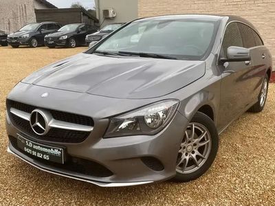 occasion Mercedes CLA200 d