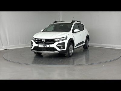Occasion Dacia Sandero Comfort 2022 Blanc Citadine
