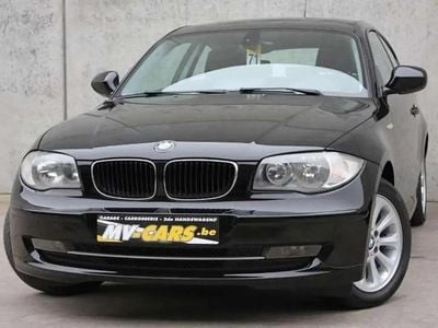 Occasion BMW 116 122 ch (89 kW) 2012 Noir Citadine
