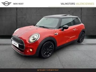 Occasion Mini Cooper 137 ch (100 kW) 2019 Orange Citadine