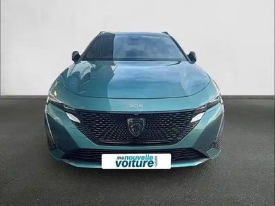 Nouvelle Peugeot 308 SW S 2025 Bleu avatar Break