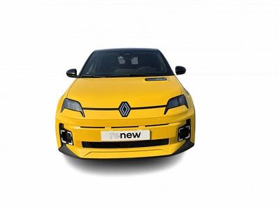 Occasion Renault R5 Techno 110 kW (150 ch) 2025 Jaune Citadine