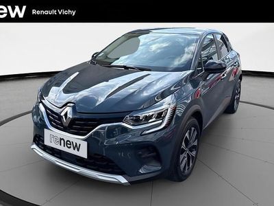 Bleu Occasion 2023 Renault Captur Evolution SUV | 15 990 € (Prix juste)