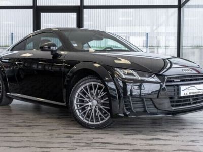 occasion Audi TT 2.0 TFSI 230CH QUATTRO S TRONIC 6