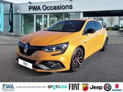 Orange tonic Occasion 2019 Renault Mégane IV Trophy Berline | 37 490 €