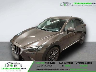 Occasion Mazda CX-3 105 ch (77 kW) 2017 SUV