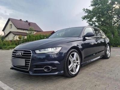Occasion Audi A6 S-Line 333 ch (244 kW) 2015 Noir Break