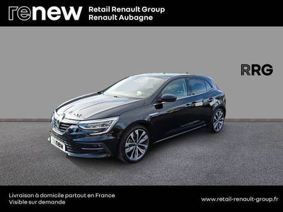 occasion Renault Mégane IV Megane IV BERLINEBerline TCe 140 EDC