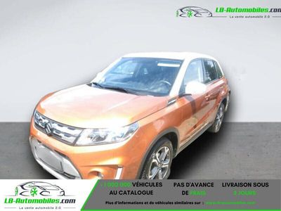 occasion Suzuki Vitara 1.6 VVT 120ch BVA