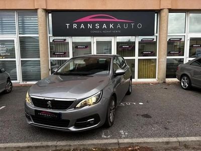 Gris Occasion 2020 Peugeot 308 Business-Line Break | 8 490 €