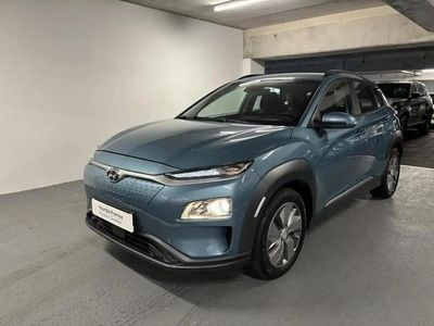 Occasion Hyundai Kona 100 kW (137 ch) 2020 Bleu SUV
