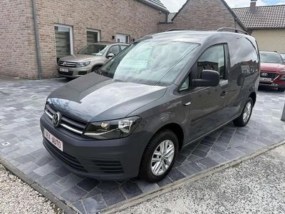 Gris Occasion 2016 VW Caddy Conceptline Monospace | 8 950 €