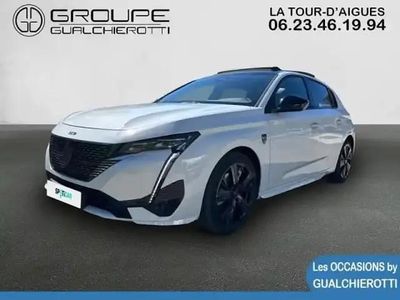 Blanc Occasion 2025 Peugeot 308 GT Berline | 33 990 €
