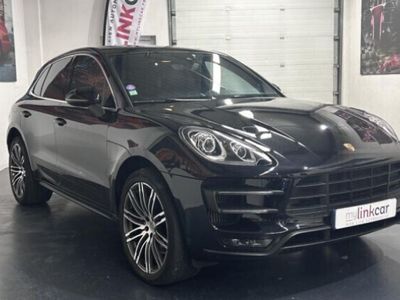 Porsche Macan Turbo