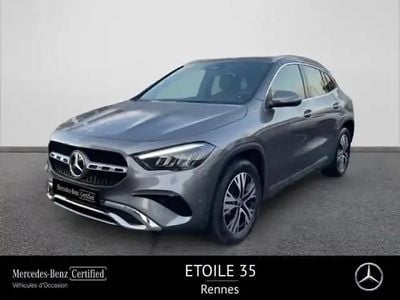 Mercedes GLA250