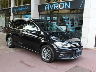 occasion VW Touran III 1.6 TDi 115CH CARAT 5PL