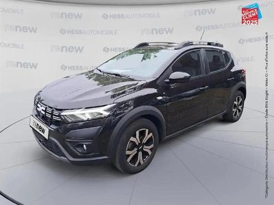 Noir Occasion 2024 Dacia Sandero Expression Citadine | 14 999 € (Prix juste)