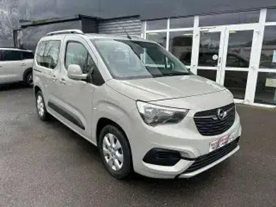 occasion Opel Combo L1h1 1.5 D 100ch Edition