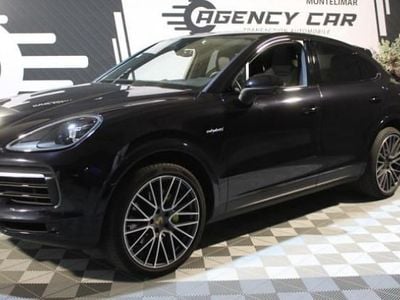 Noir Occasion 2020 Porsche Cayenne SUV | 69 990 € (Super prix)