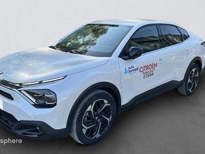 Blanc Occasion 2023 Citroën C4 X PureTech SUV | 18 590 €