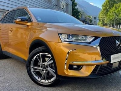 DS Automobiles DS7 Crossback
