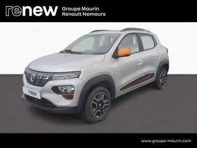 Gris Occasion 2022 Dacia Spring Comfort Plus Citadine | 7 200 € (Bon prix)