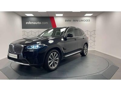 Occasion 2021 BMW X3 xLine SUV | 39 890 € (Prix assez cher)