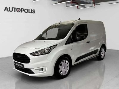 Occasion Ford Transit Trend 99 ch (72 kW) 2024 Blanc Van