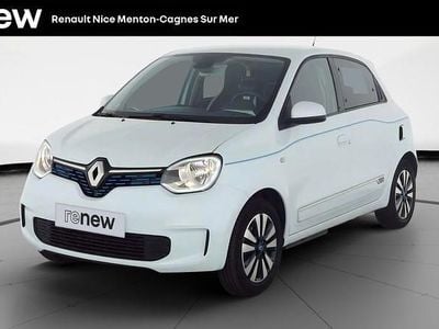 Occasion Renault Twingo Intens 60 kW (82 ch) 2021 Blanc Citadine