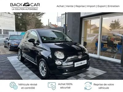 occasion Fiat 500C 1.2 8V 69 ch Lounge