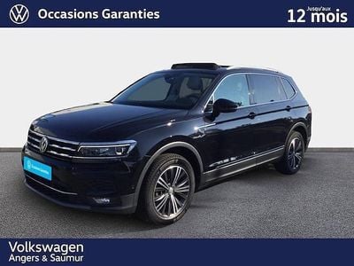 VW Tiguan Allspace