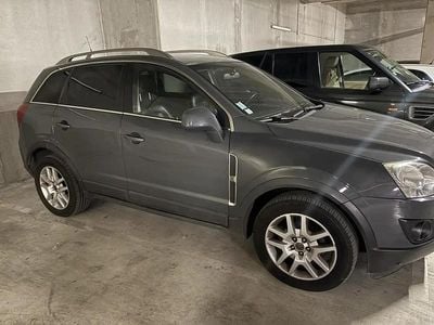 Bleu Occasion 2011 Opel Antara Edition SUV | 4 500 €