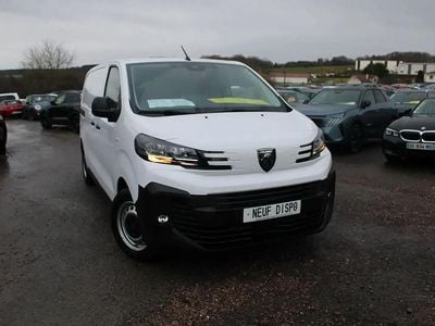 Nouvelle Peugeot Expert 147 ch (108 kW) 2025 Blanc Van