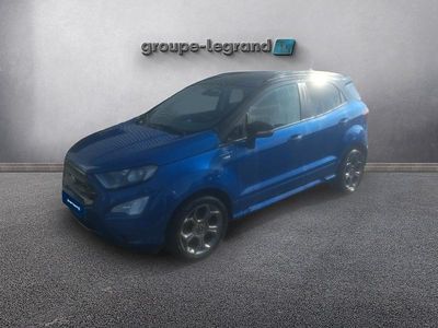 Occasion 2019 Ford Ecosport ST-Line SUV | 13 990 € (Prix assez cher)