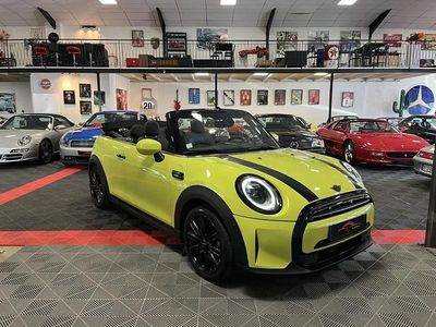 Occasion Mini Cooper Cabriolet 137 ch (100 kW) 2022 Jaune Cabriolet