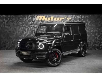 Mercedes G63 AMG