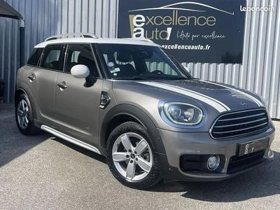 Mini Cooper Countryman