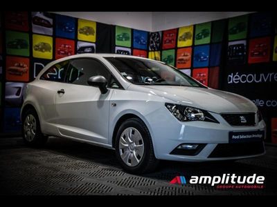 occasion Seat Ibiza 1.4 TDI 75ch Référence Business Navi Vitré