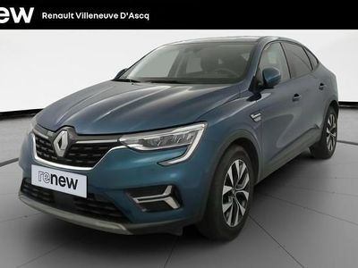 Bleu Occasion 2023 Renault Arkana Evolution SUV | 19 899 € (Bon prix)