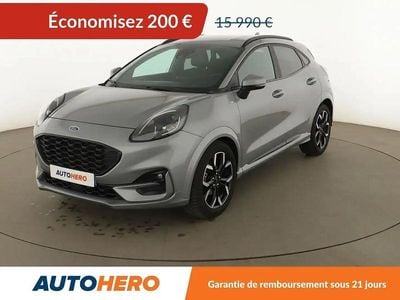 Ford Puma Gen-E