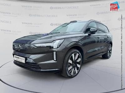 Gris Nouvelle 2025 Volvo EX90 Performance SUV | 94 999 € (Prix juste)