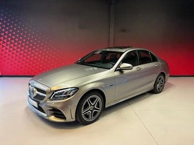 Mercedes C300e