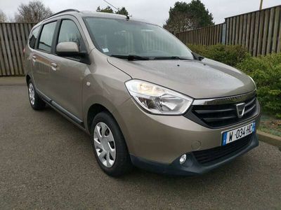 occasion Dacia Lodgy 1.5 dCI 110 FAP 5 places Lauréate VO:3461